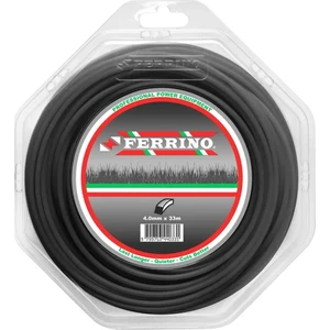 4 Köşe 4.00 mm Motorlu Tırpan Misinası