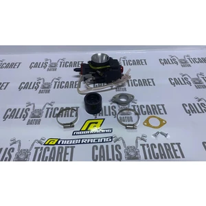 CG150 Modifiye Karbüratör + Manifold Setı Nıbbı