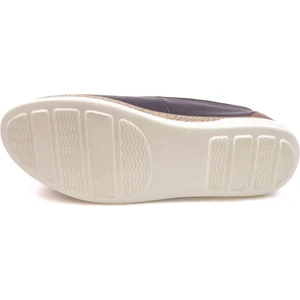 L625 Deri Erkek Loafer Ayakkabı - Lacivert
