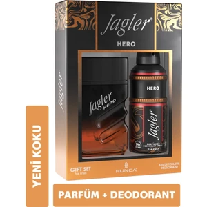 Hero Erkek Parfüm Seti (90 Ml Edt + 150 Ml Deodorant)