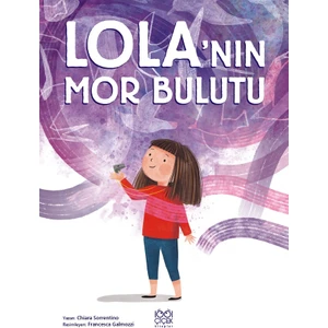 Lola’nın Mor Bulutu  -  Chiara Sorrentino