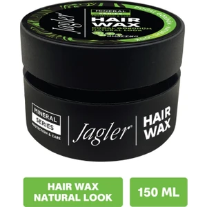 Wax Doğal Görünüm - Natural Look 150 ml