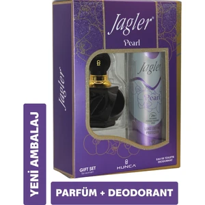 Pearl Kadın Parfüm Seti EDT 60 ml + Deodorant 150 ml