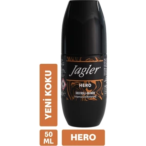 Hero Erkek Roll-On (50 Ml)