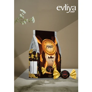 1960 Karamelli Bitter Çikolata 1 kg