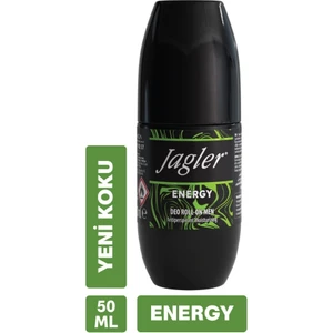 Roll-On Energy Men 50 ml