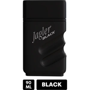 JAGLER BLACK ERKEK EDT 90ML
