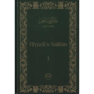 Riyazüs-Salihin - Imam Nevevi  - 3 Cilt  Kuşe kağıt