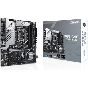 Prıme Z790M-Plus Intel Z790 Lga1700 Ddr5 7200 Dp Hdmı 3X M2 Usb3.2 Aura Rgb Matx (Prıme Z790M-Plus) Anakart