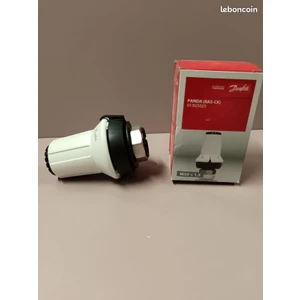 Termostatik Vana ( Panda Ras-Ck ) 013G5025
