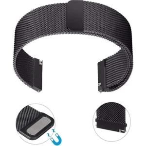 Samsung Gear S3 Gear Watch 3 45MM Metal Hasır Tme Kordon