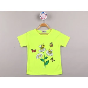 Kız Çocuk T-Shirt