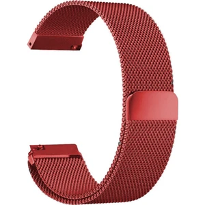 Huawei Watch Gt Gt2 Gt3 Honor Magic Watch 2 Metal Hasır Tme Kordon