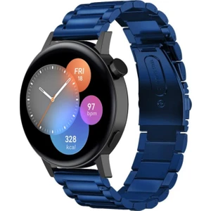 Huawei Watch Gt Gt2 Gt3 Honor Magic Watch Çelik Metal Tme Kordon Kayış