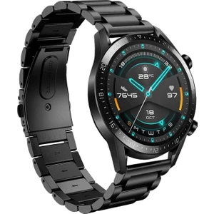 Huawei Watch Gt Gt2 Gt3 Honor Magic Watch Çelik Metal Tme Kordon Kayış