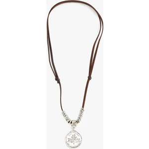 Charm Detaylı Kolye