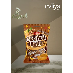 Ceviz ve Bal Aromalı Şeker 350 gr