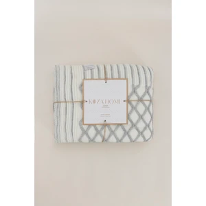 Loop Gri Akrilik Tv Battaniyesi 130X170 3731A