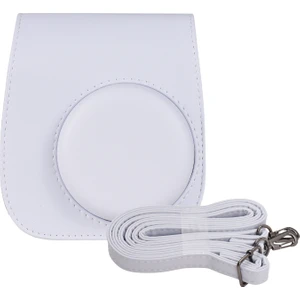 Fujifilm Instax Mini Pu Deri Manyetik Tokalı Kamera Çantası 12/11/9/8 (Yurt Dışından)