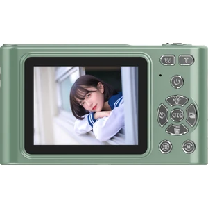 H15 1080P 16X Zoom Hd IPS Dijital Kamera (Yurt Dışından)