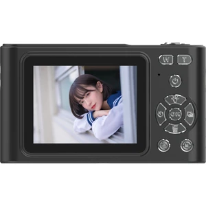 H15 Kart Kamera 1080P 16X Zoom Hd IPS Ekran (Yurt Dışından)