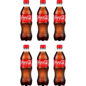 Original 450 ml Pet x 6 Adet