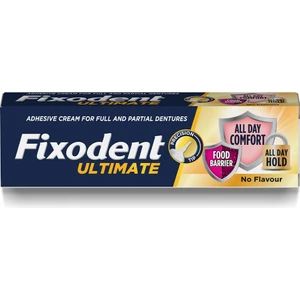 Ultimate Ferah Tat Diş Protezi Yapıştırıcı Krem 40 gr