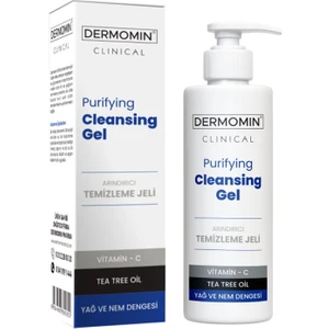 Arındırıcı Temizleme Jeli