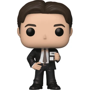 Pop Tv: X-Files S2 –  Fox Mulder
