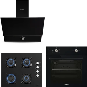Black Stills 3'lü Ankastre Set