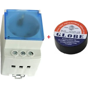 Raytipi Pano Prizi 2p + T, 16 A Globe bant Hediyeli