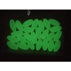 Boncuk Elips Fosforlu Pakette 25 Adet