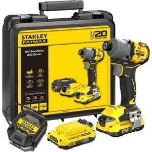 SFMCF830D2K Kömürsüz Darbeli Tornavida