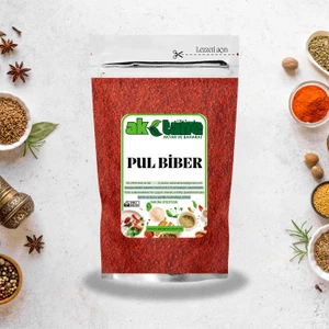 Pul Biber (tatlı) 100gr (Doğal, Katkısız, Taze ve Yoğun Aromalı Baharat)
