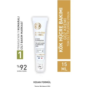Yves Rocher Bitkisel Bakım Kafein&vitamin E - Göz Kremi