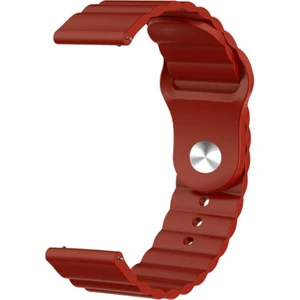 Huawei Watch Gt Gt2 Honor Magic Watch 2 Silikon Loop Tme Kordon Kayış