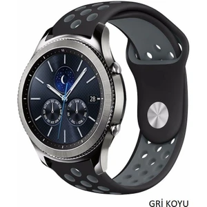 Huawei Watch Gt Gt2 Gt3 Honor Magic Watch 2 Tme Spor Silikon Kordon Kayış