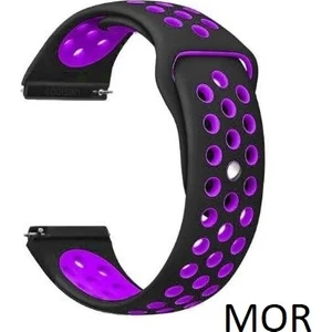 Huawei Watch Gt Gt2 Gt3 Honor Magic Watch 2 Tme Spor Silikon Kordon Kayış