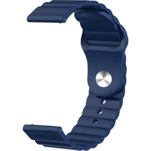Huawei Watch Gt Gt2 Honor Magic Watch 2 Silikon Loop Tme Kordon Kayış