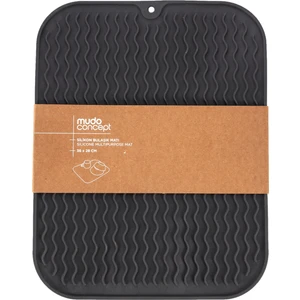 Silikon Bulaşık Matı - Antrasit