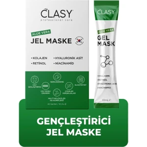 Clasy Aloevera Gel Mask