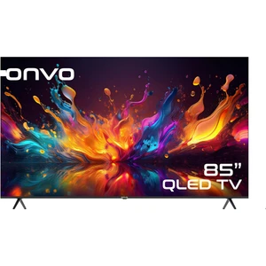85OVF9000UQ 85" 216 Ekran Uydu Alıcılı 4K Ultra HD Google Smart QLED TV