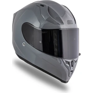 Strada Nardo Gri Kask ( Güneş Vizörlü )