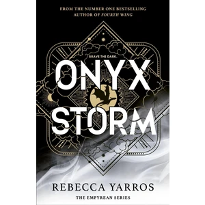 Onyx Storm  -  Rebecca Yarros