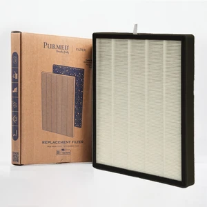 Vigor Plus Hepa + Karbon Filtre - Purmed Filter