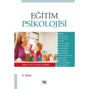 Eğitim Psikolojisi - Şerife Gonca Zeren
