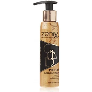 Zenix-Peel Off grold Face Mask 130  ml Altın Maske