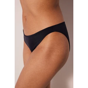 Basic Slip Siyah Bikini Altı