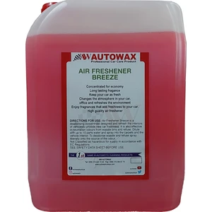 AUTOWAX  Auto Parfüm Bahar Kokusu 5 Lt.