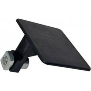 Katlanır Cam Balkon Teker Çıkış Yeri Kapakları